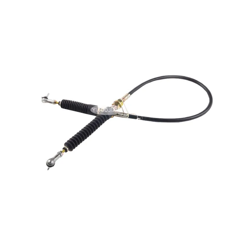 for new high quality excavator construction machinery accessories for Hitachi EX200-2 throttle pull line