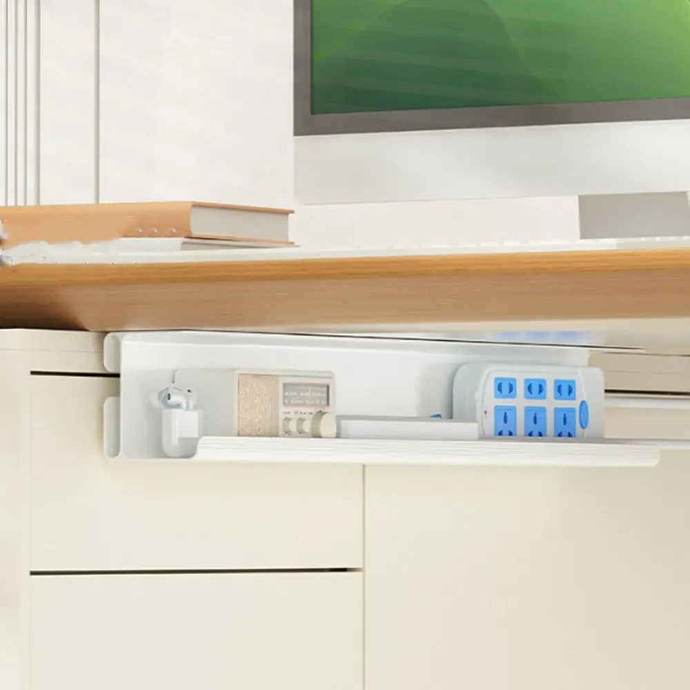 لا أثر تحت الطاولة كابل صينية لهب اتسعت إدارة الكابلات صينية سلك بلاستيكي ذاتية اللصق مكتب الكمبيوتر