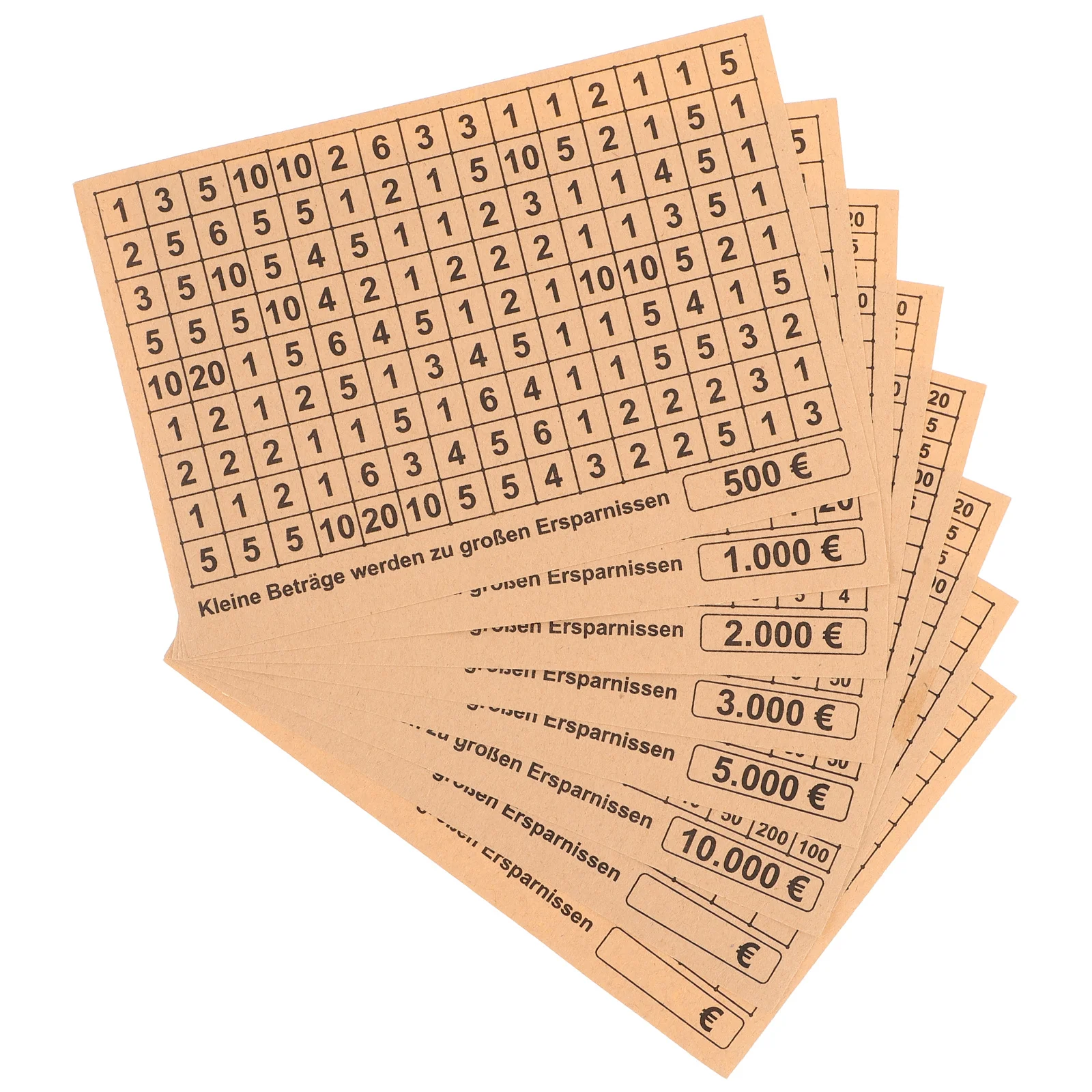 

2 набора наклеек для копилки DIY, дизайн «Евро», этикетки для денежного ящика, стратегические листы для челленджей по накоплению, визуальный отслеживание валюты