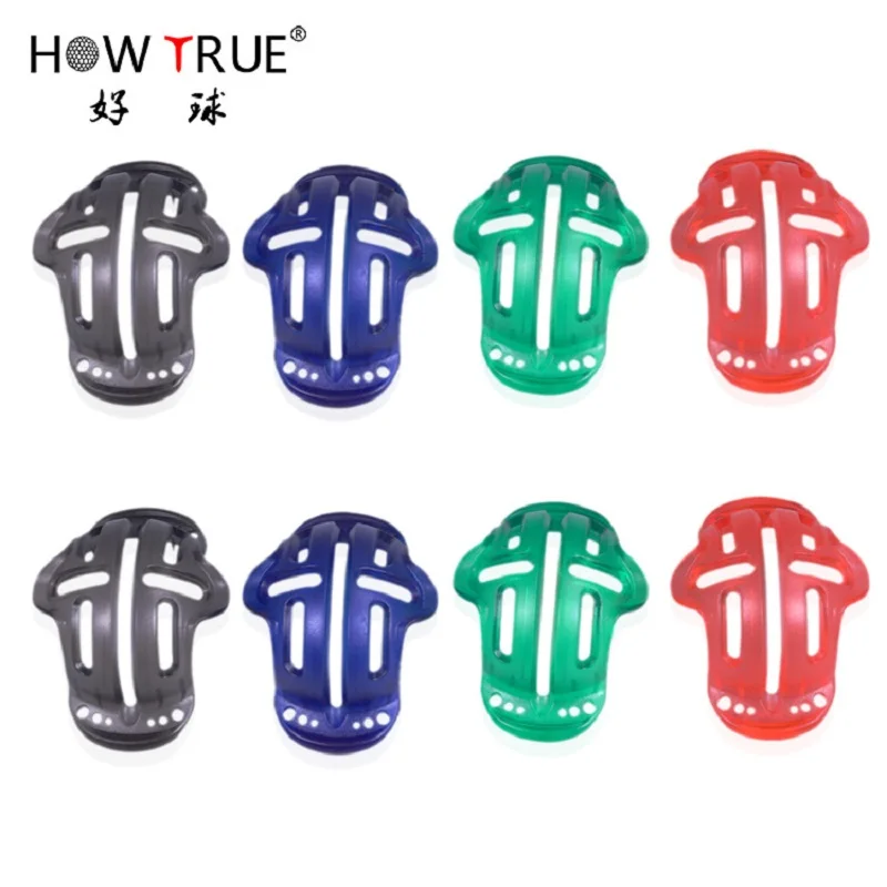 10PC Golf Ball Alignment Line Marker Marks Template Draw Mark Positioning Ball Clip Template Alignment Putting Putt Linear