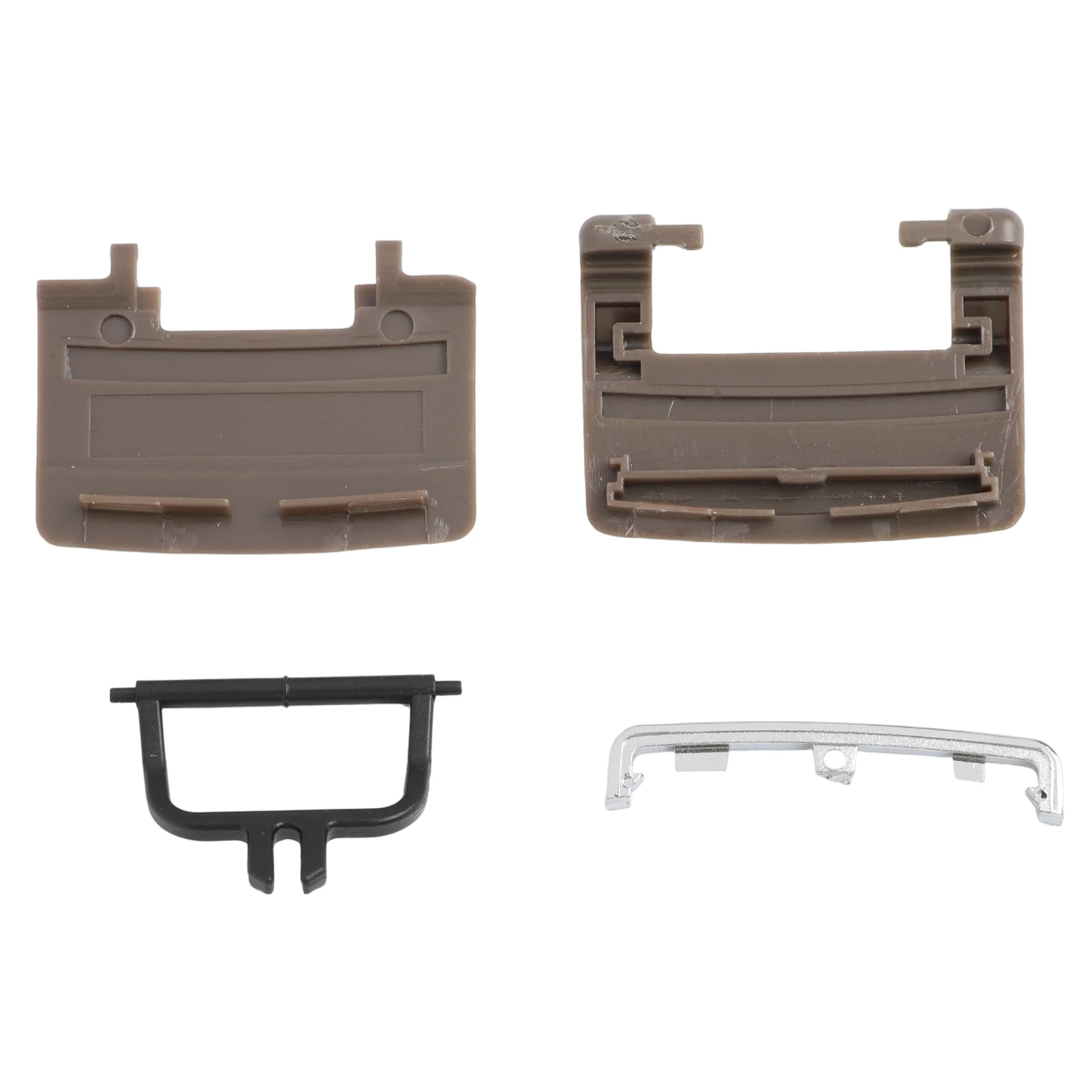 

Комплект для ремонта вентиляционных решеток кондиционера на приборной панели автомобиля для Mercedes-Benz W164 X164 ML GL