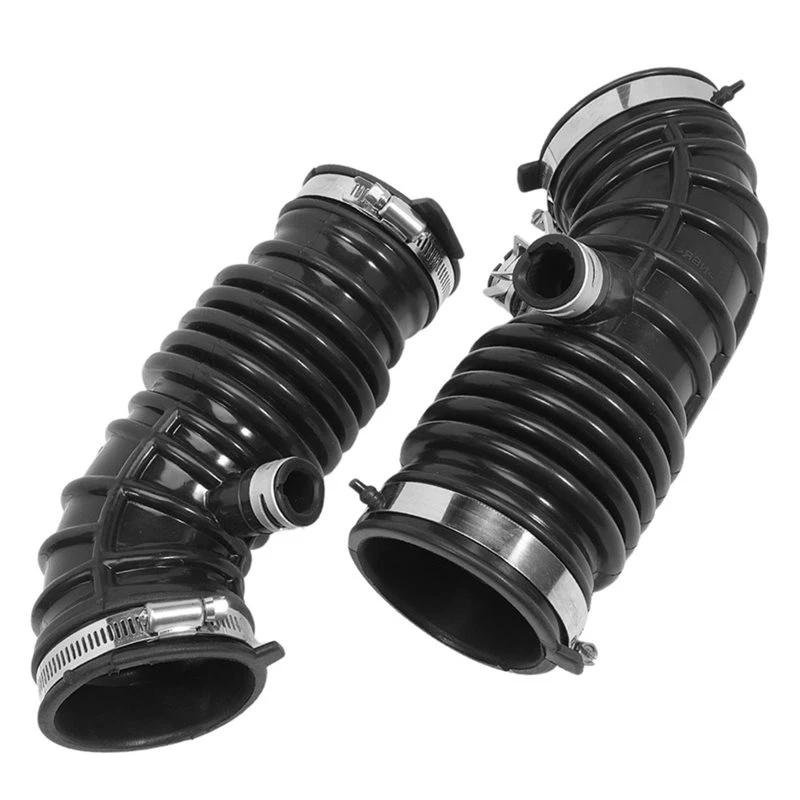 Air Intake Hose Tube 1 Pair 16576-JK20A 16576-JK21A For Infiniti EX35 3.5L 2008-2012 Engine Replacement Parts