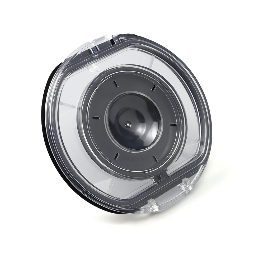 For Dyson V6 V7 V8 V10 V11 V15 Dust Collecting Bucket Bottom Cover vacuum cleaner accessories Sealing Ring Cap