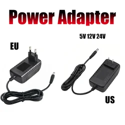 AC DC 220V To 5V 6V 12V 24V 1A 2A 3A Switching Power Supply 13V 15V 24V 1A 2A 3A Power Supply 5 12 24 V Volt Led Strip Light