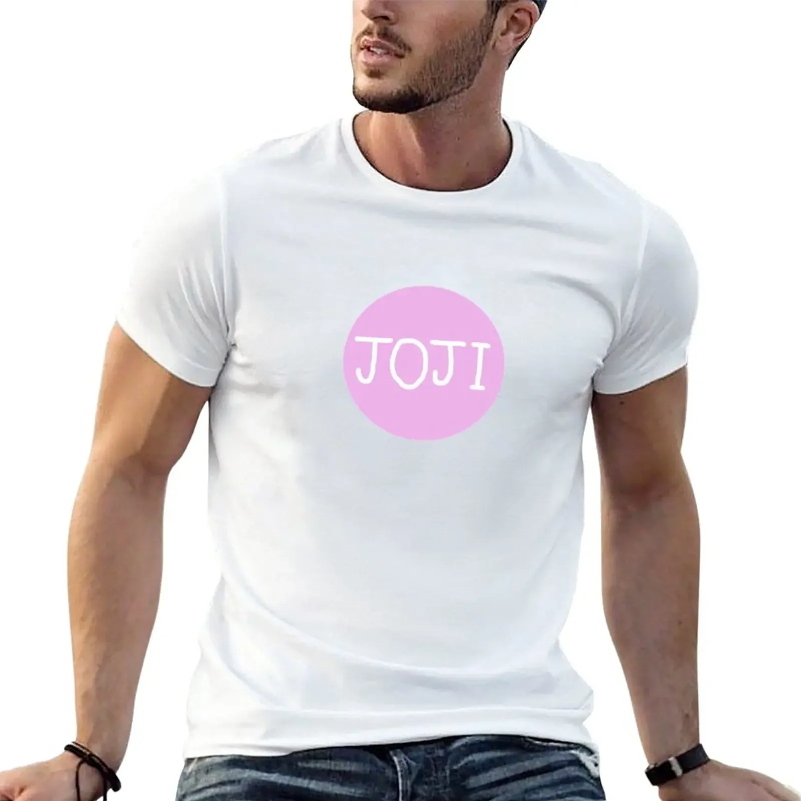 joji T-Shirt Blouse oversized mens graphic t-shirts hip hop