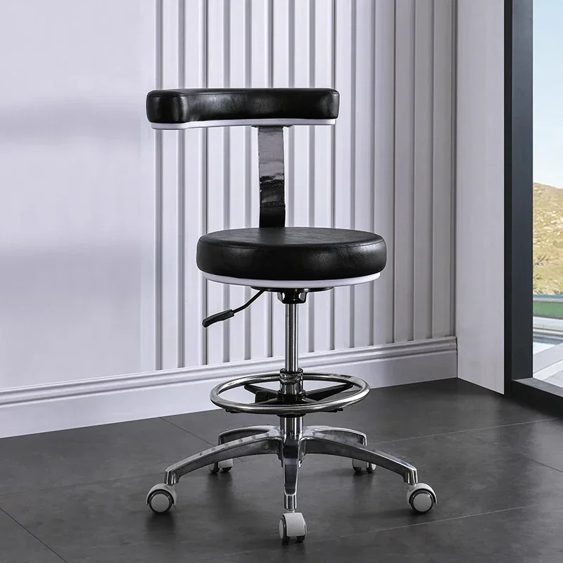 Multifunction Rotatable Lift Tattoo Chair Massage Barber Portable Knead Tattoo Chair Face Comfort Salon Furniture Stool FYTC