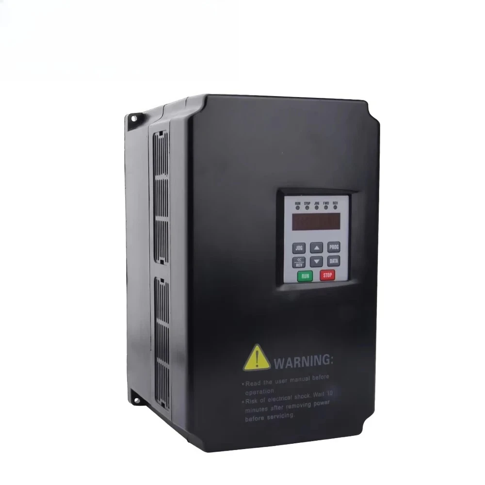 Inverter 380V 4.0kw Spindle Vector Three-phase Governor Engraving Machine Accessories