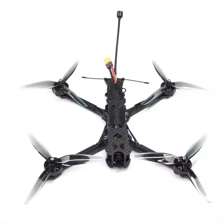 

модуль управления fpv ai Модуль отслеживания FPV Drone AI с HD-камерой ночного видения Модуль автоматического слежения дальнего действия для квадрокоптера RC Автомобили DIY Запчасти
