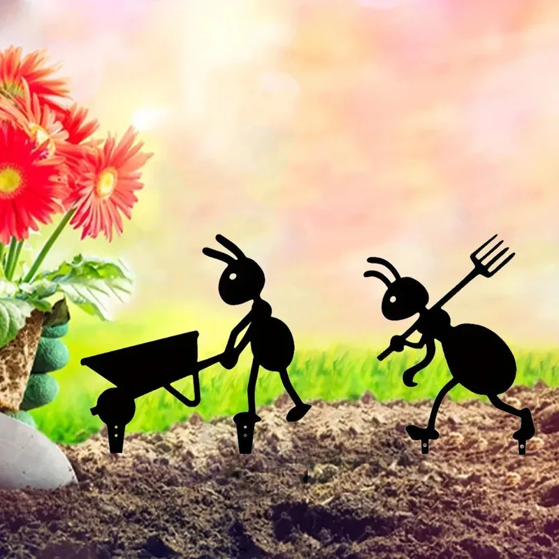 Garden Decor Ants M… - image