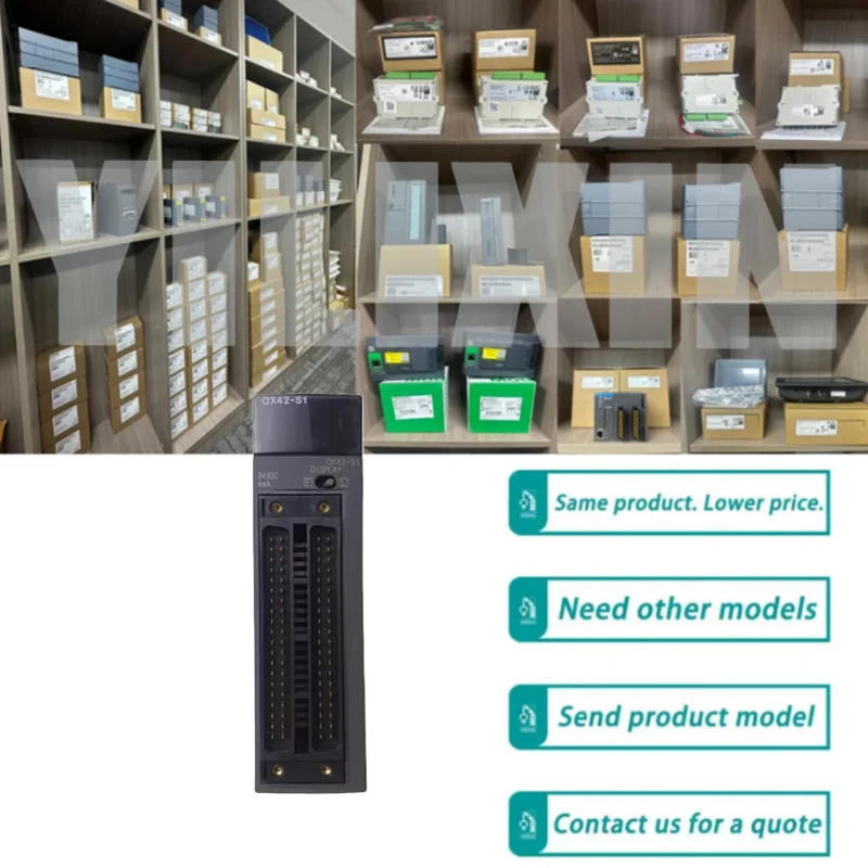 

Brand New Original QX42-S1 Module