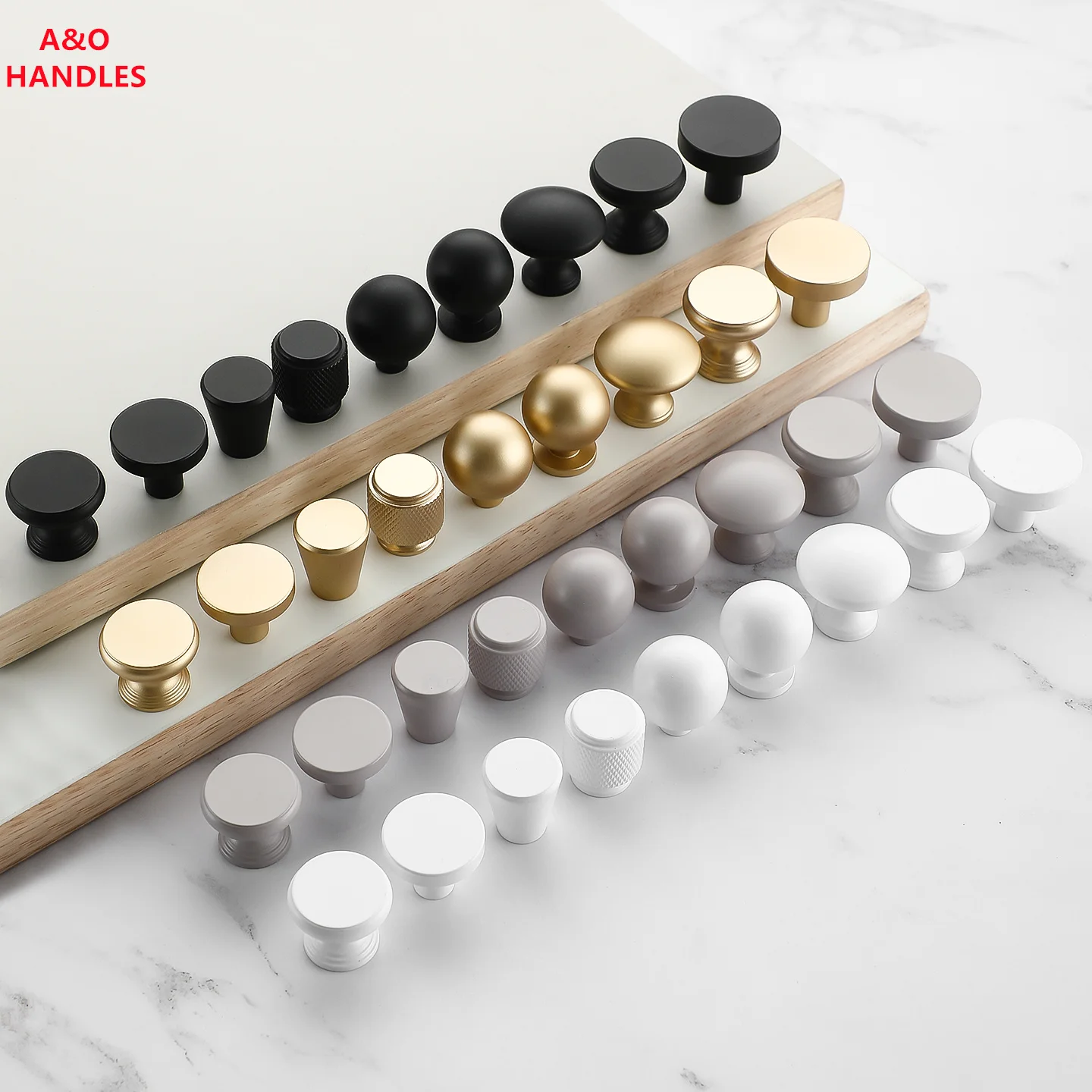 손잡이 서랍 캐비닛 가구 주방 캐비닛 손잡이 용 손잡이 문 서랍 가구 주방 황금 은빛 유럽... - 2