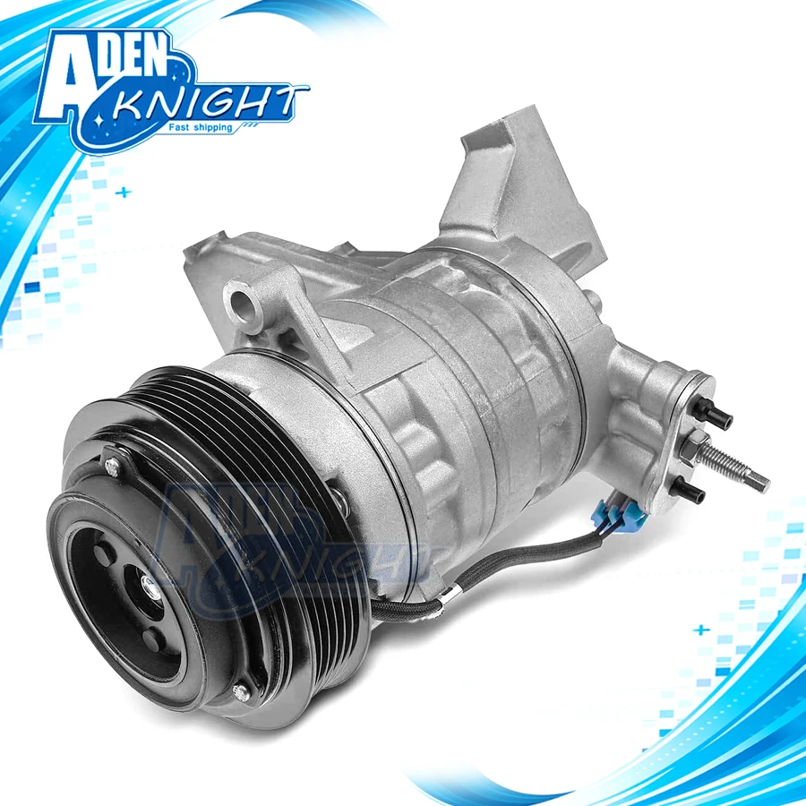 

Компрессор кондиционера для Chevrolet Captiva C140, Opel Antara C145 22745357 94552591 23395154 15926954 22853048 20879987