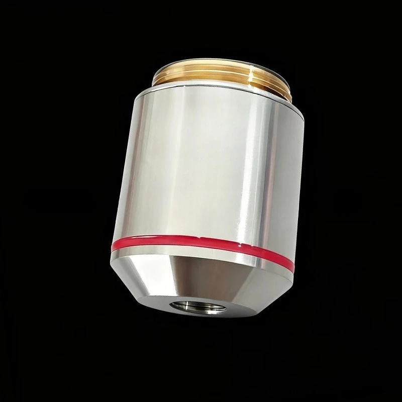 

Infinity achromatic professional objective 4X10X20X40X60X100X applicable microscope