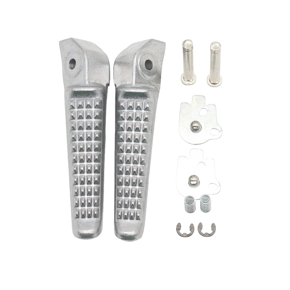 For Honda CB650R CB 650R CBR650R CBR650 R 650 2019-2021 2022 2023 2024 Motorcycle Accessories Rear Footrests Foot Pedals view 2