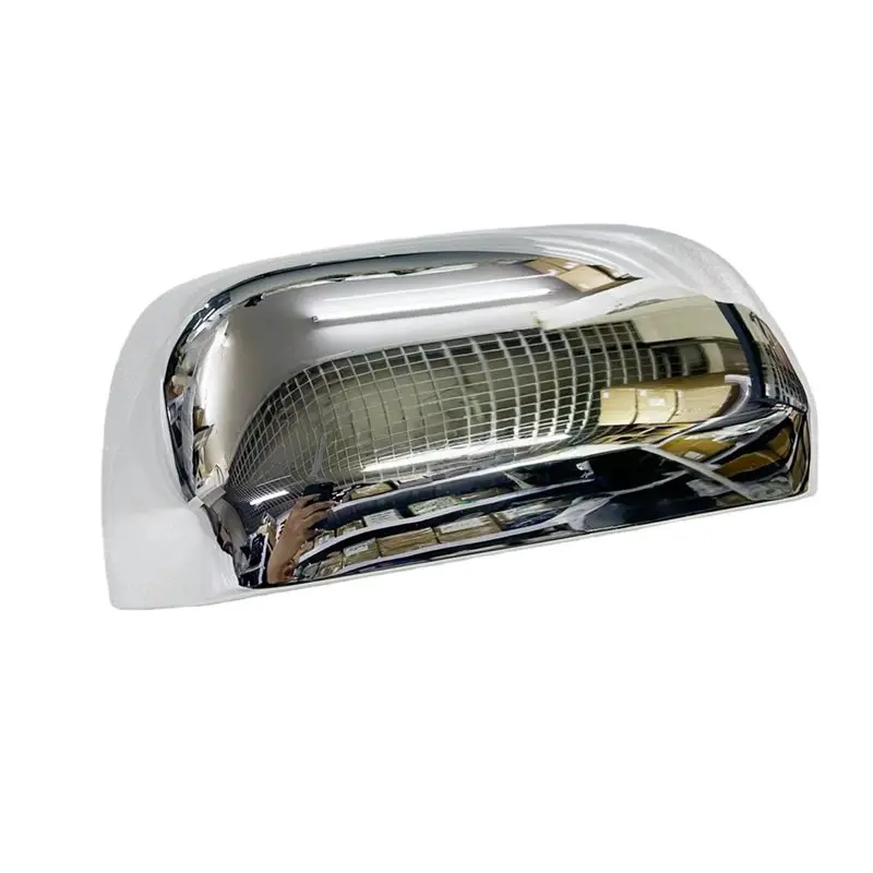New-For Mitsu Pajero V87/V93/V97/V73 07-20 Chrome Mirror Cap 7632A479/480