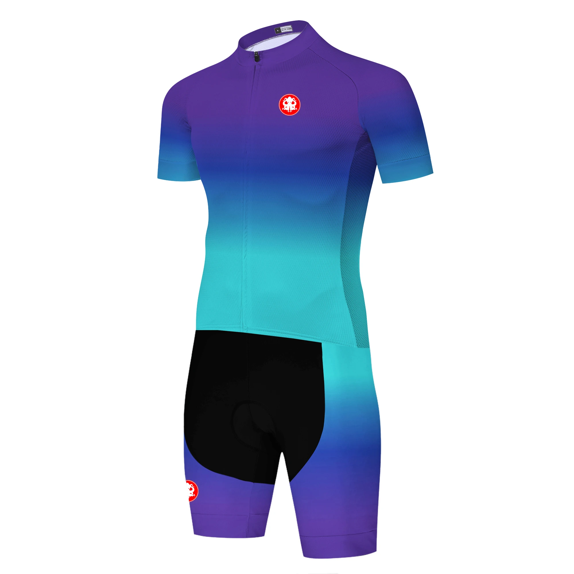 

KRAKEN OCTOPUS triathlon skinsuit camisa ciclismo masculina cycling jersey wielren kleding heren tenue velo homme bodysuit men