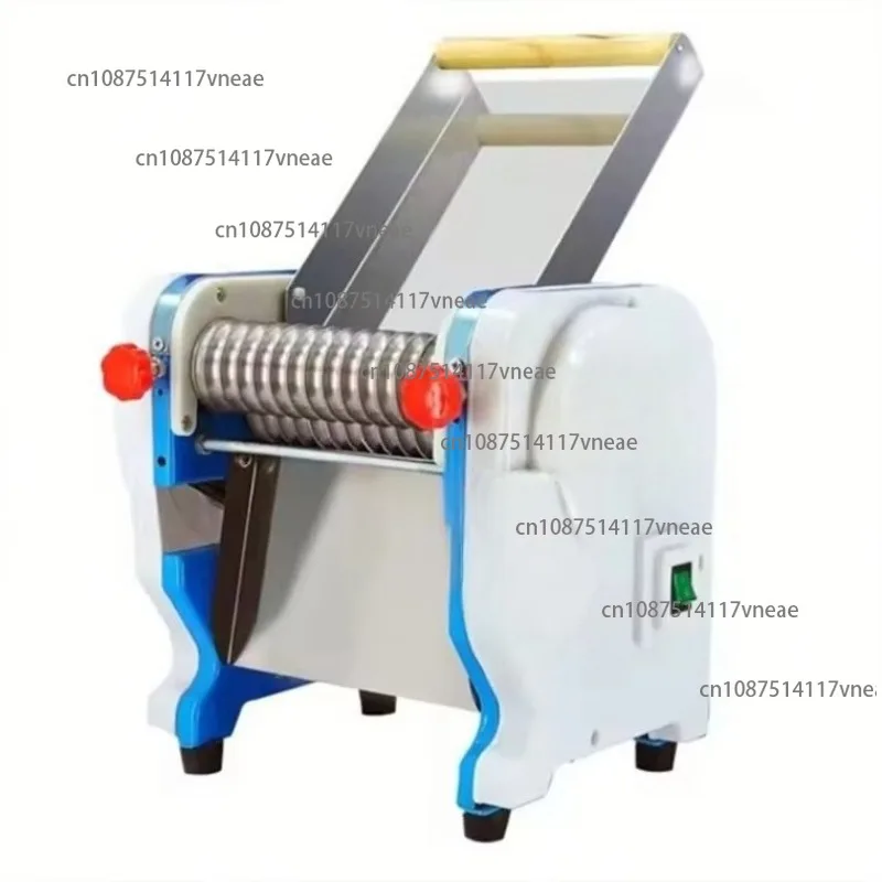 220V Snack Cutting Machine Small Dough Cutter Electric Noodle Marking Machine Automatic Pasta Making Machine