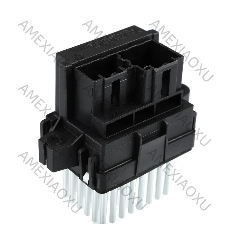 

1Pc Blower Fan Motor Heater Resistor For Jeep Grand Cherokee 2011-2013 New 68029736AA 68079480AA AMEXIAOXU