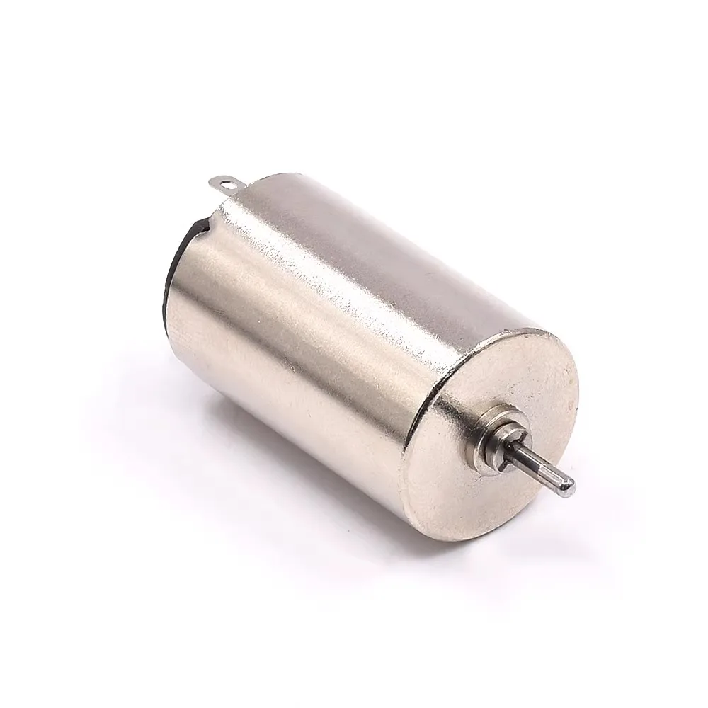 13600rpm DC6V-12V OT-CM1625 High torque silent hollow cup brushed motor