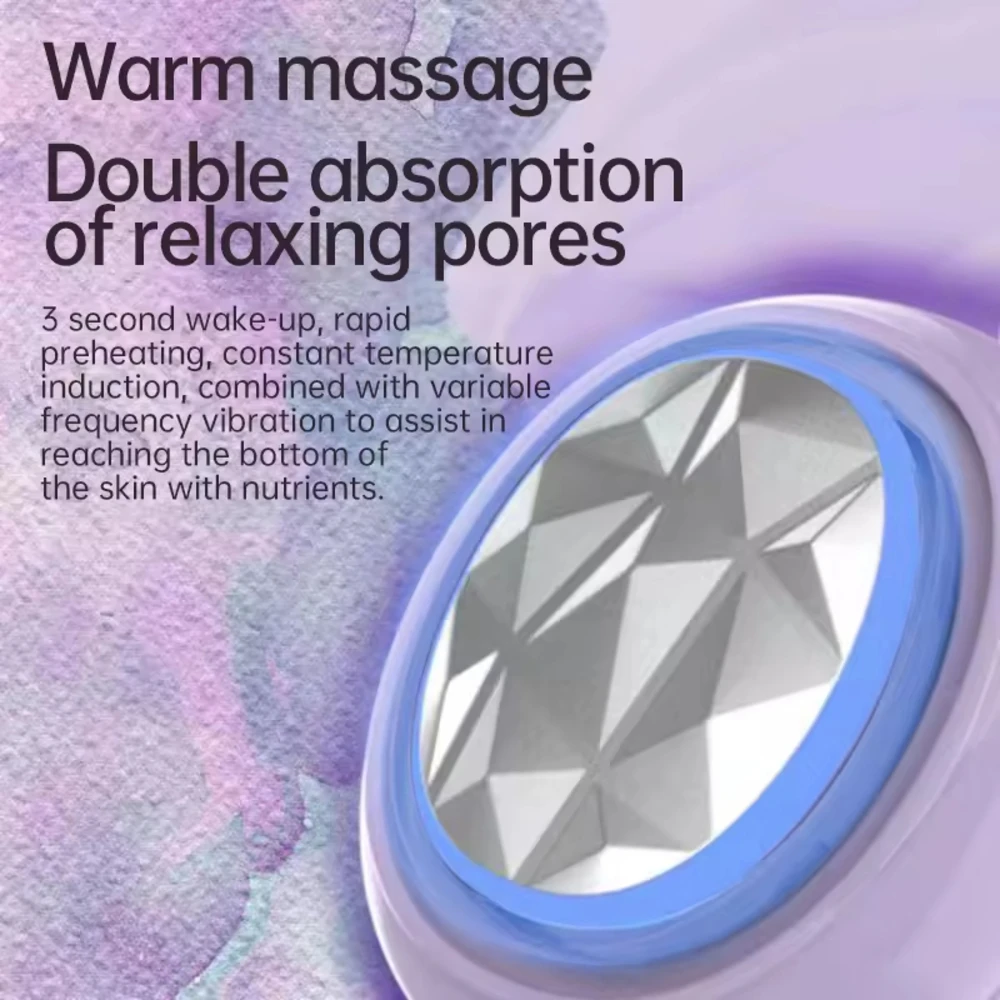 جهاز رفع بشرة الوجه، جهاز تدليك الوجه لتجديد شباب البشرة، جهاز تدليك الوجه