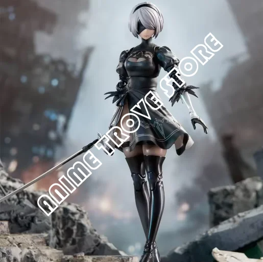 Animester Nier:Automata Ver1.1a 2B YoRHa No.2 Type B 1/9 Metal Mecha Action Figures Model Toys view 2
