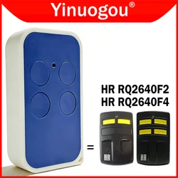 HR RQ2640F2 RQ2640F4 Garage Door Remote Control Duplicator 26-41MHz Fixed Code