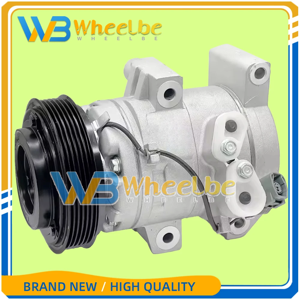 For Car Air Conditioner AC Compressor Mazda 6 2009-2013 GS3L61450A GS3L61450B GS3L61450C GS3L61450D GS3L61450E GS3L-61-450D