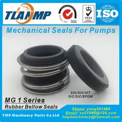 MG1/50 , MG1/50-G60 TLANMP Mechanical Seals with G60 stationary seats , MB1-50 , 109-50