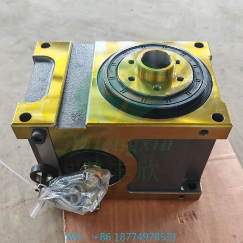 

Dividing Head Intermittent Index Divider Cam Divider Motor Best Quality Low Price High Precision DF Series Alloy Steel Small