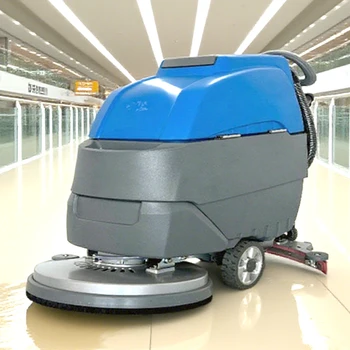 Épurateur de sol multifonctionnel pour l'aéroport, centre co...