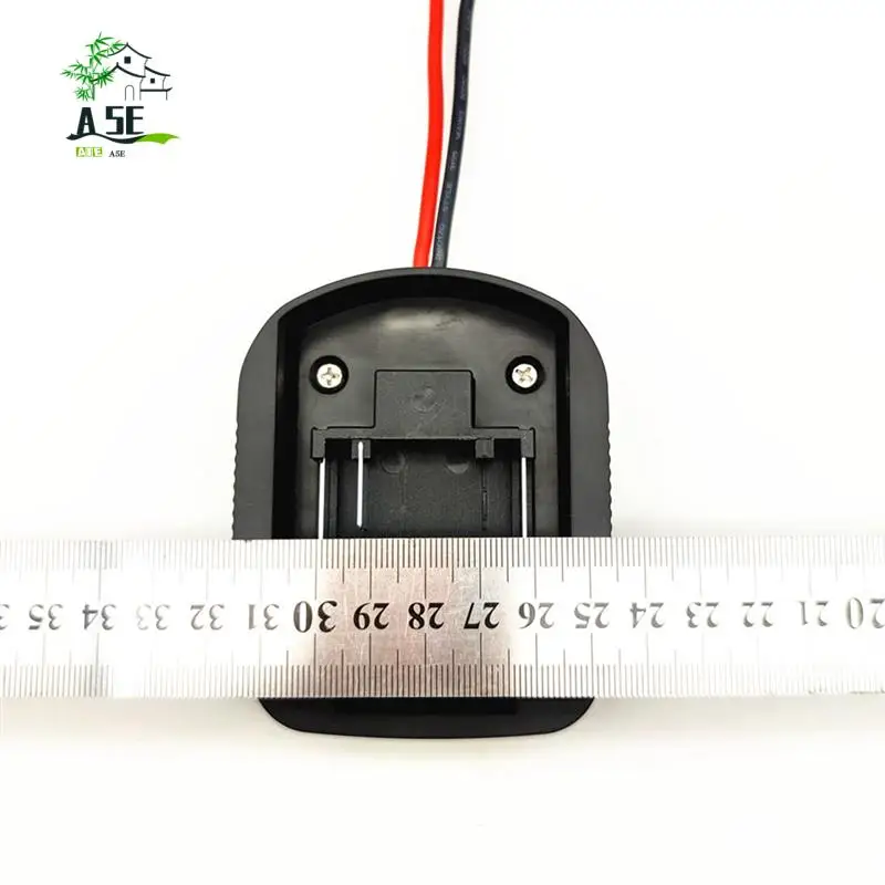 

A05E-Battery Adapter For 18V Lithium Battery Power Tool Connector Adapter Dock Holder For Power Tool BL1830 BL1840