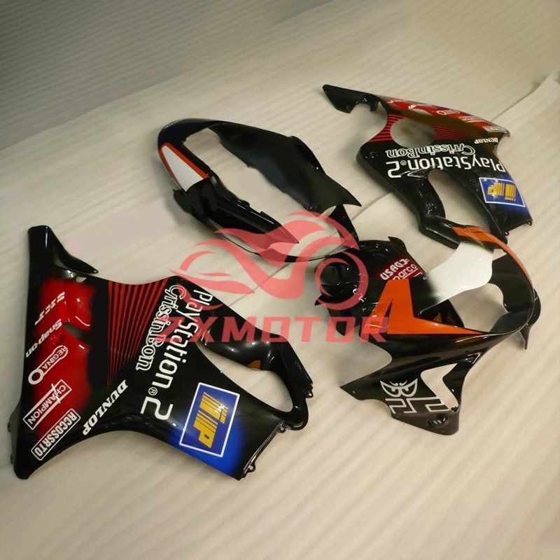 Custom Patterned Fairing Fit Honda CBR 600 F4 99-00 Hot Plastic Injection Fairings CBR600 F4 1999 2000