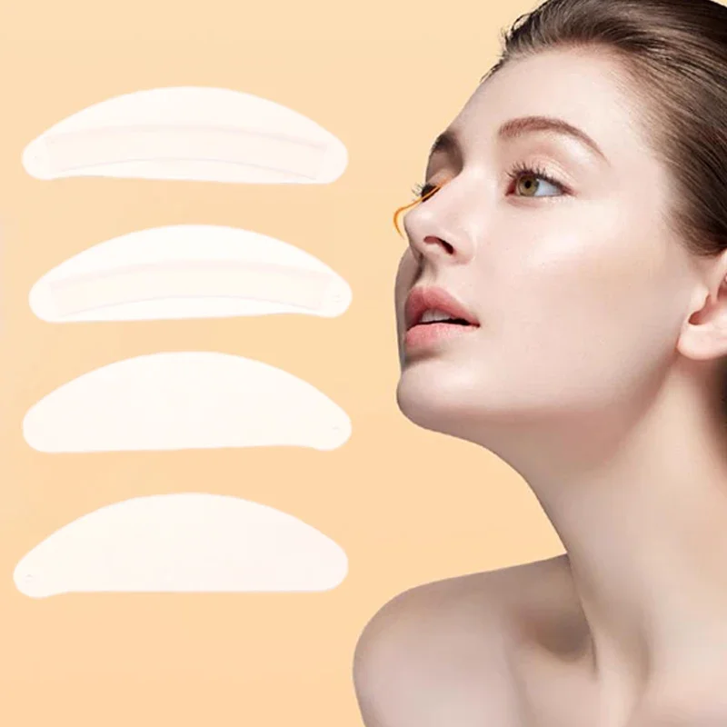 의료용 실리콘 비강 스플린트 셉토플라스티용 병원 소모품 내부 기도 지지 멸균 처리