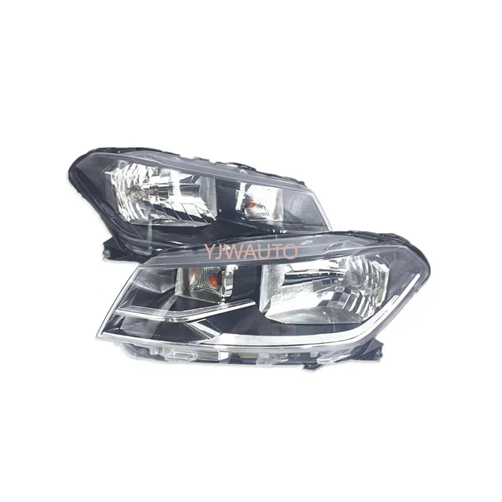 For VW Santana Quantum Carat 2016 2017 2018 Car Headlight Headlamp Assembly Daytime Running Light Auto Whole Car Light Assembly