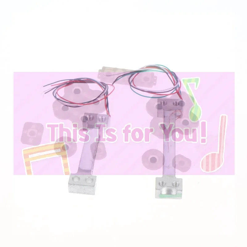 【MA】The Strain Gauge Load Cell Module Weight Sensor Electronic Scale Aluminum Alloy Weighing Pressure Sensor 50g 500g