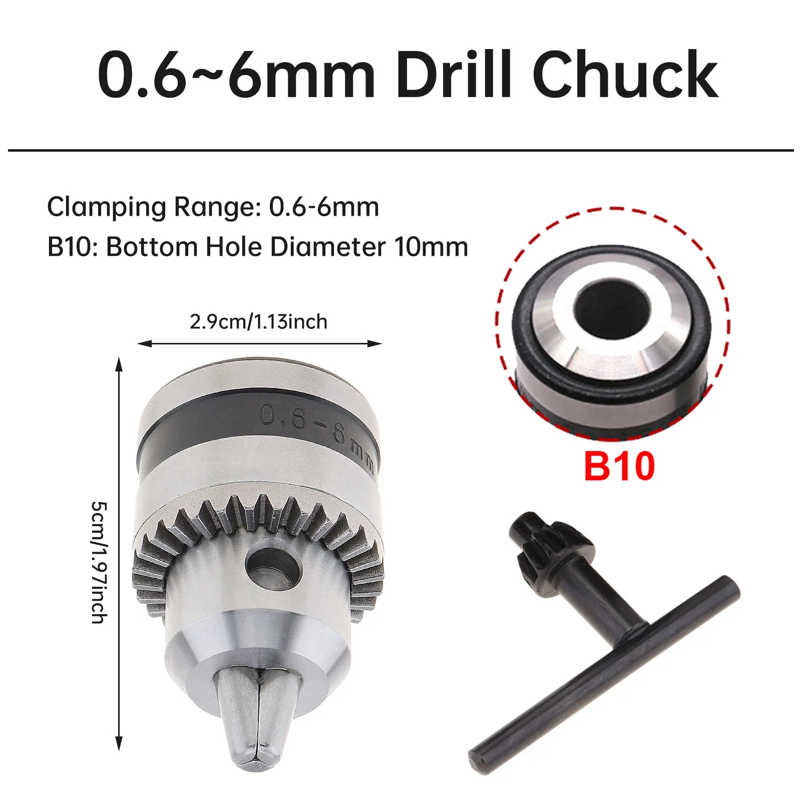 Mini Table Drill 12-24V 10000-20000RPM DIY Bench Drill RS775 Lathe Press Motor Kit for Punch Hole Polishing Cutting Table Drill