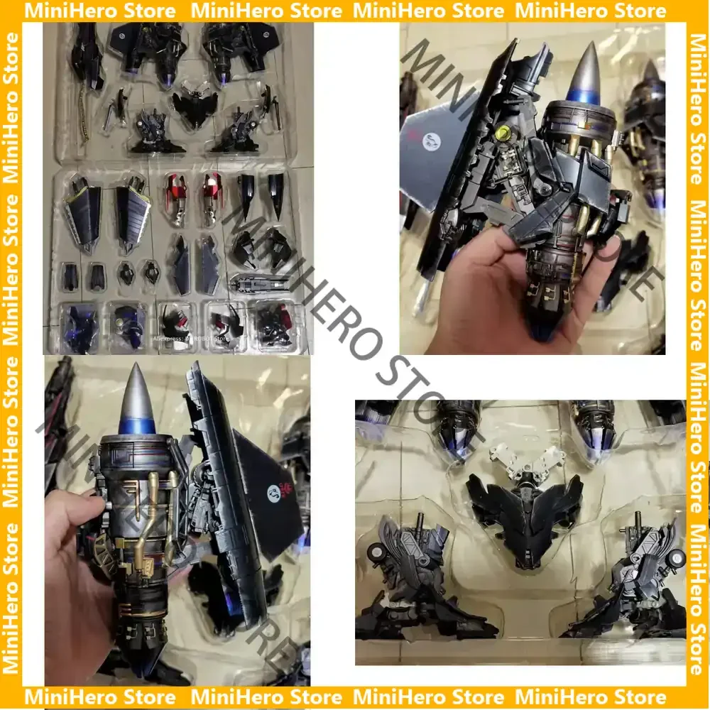 

В наличии: Оригинальный комплект для модернизации Transformers Jetfire JET POWER ARMOR ME003, пластик ABS, масштаб 1:1, для демонстрации
