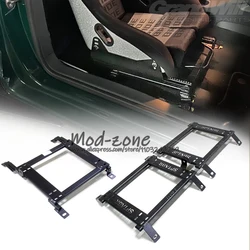 Voertuig Specifieke auto-accessoires Modificatie Sport Racing Emmer Zetel Installatie Rails Adapter Montagebeugel