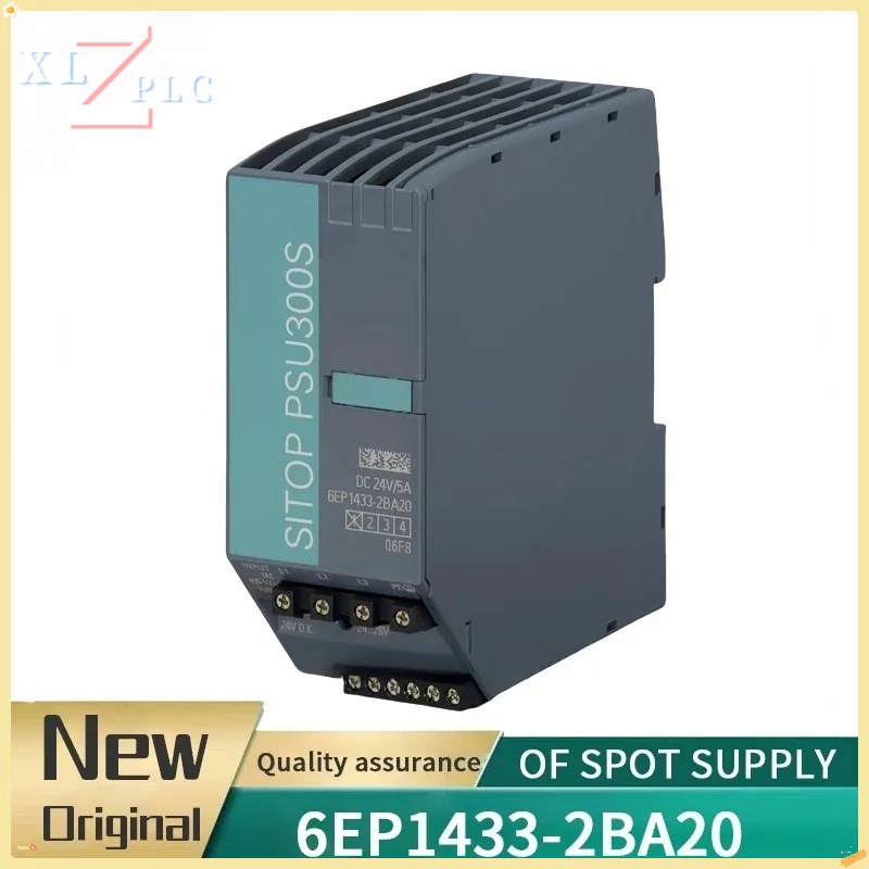 

New Original 6EP1322-2BA00 6EP1433-2BA20 Power Supply