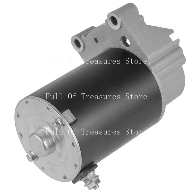 

Briggs & Stratton 393017, 394674, 394808, 435307, 497596 starter motors