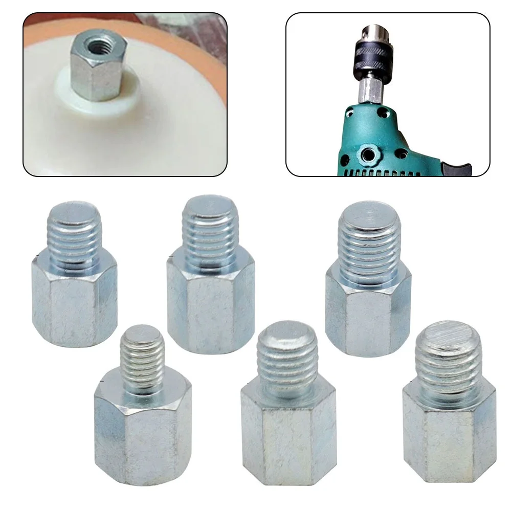 M10 To M14 M16 M14 To 5/8-11 Or 5/8-11 To M14 Adapter Grinder For Angle Grinder For Woodworking Hand Tool