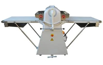 European Automatic Rolling Dough Tablet Press for Bakery New 230kg/h 100kg/h Capacity 3345*1080*1235mm Size 1155 * 1020 * 1925mm