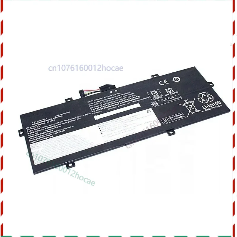 Laptop Battery For  5B10X87839 L19C4PD8 L19M4PD8 IdeaPad Flex 3-11IGLClippers