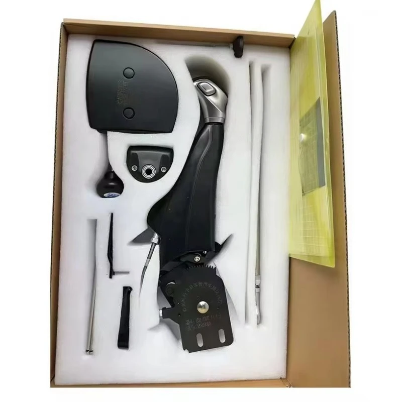 For CQF-TLWG II 1-7 Professional manual controller for automobiles, suitable for disabled drivers, auxiliary device