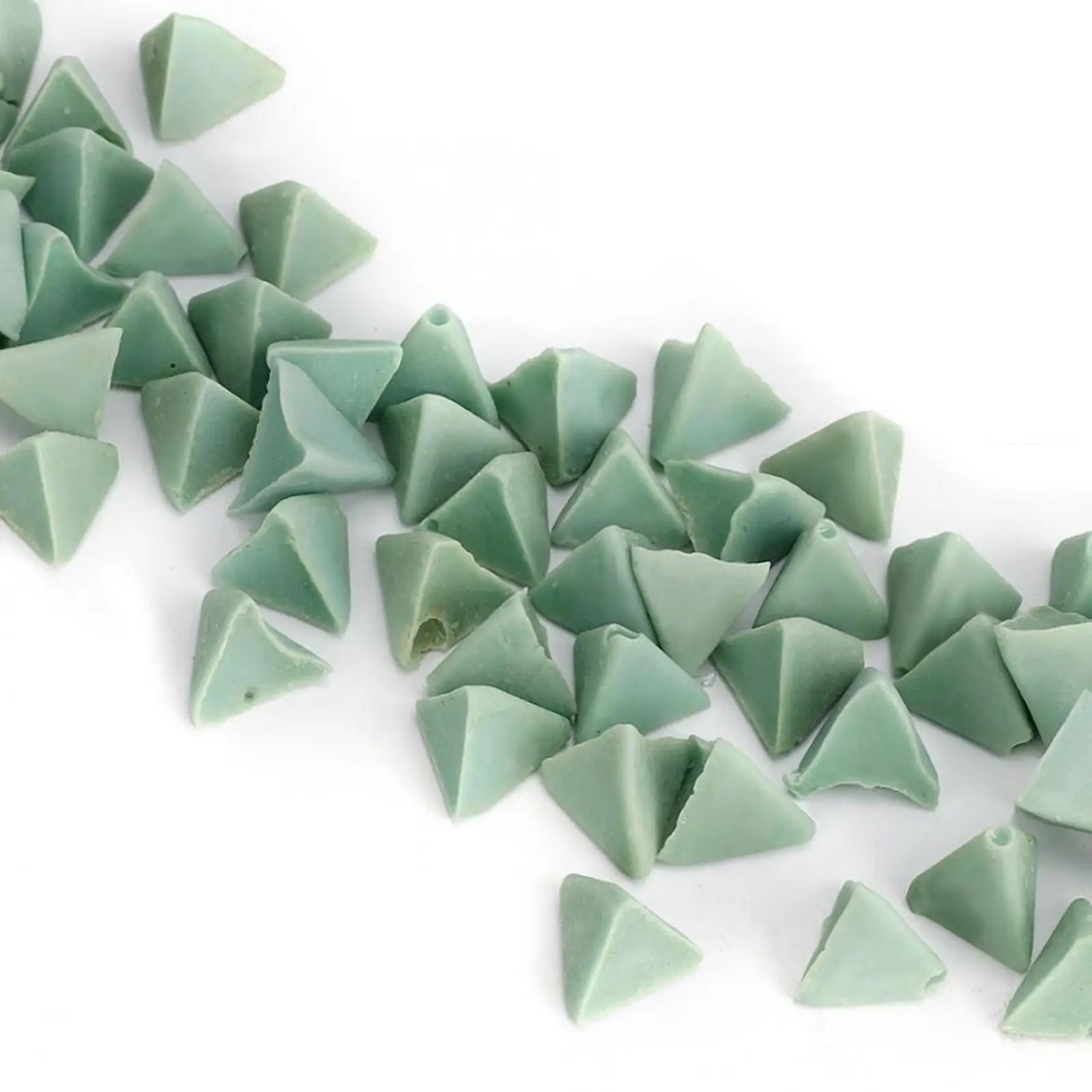 Jewelry Tumbling Media Abrasive Beads for Polishing and Buffing Metal Glass Stone in Jewelry Tool Kit