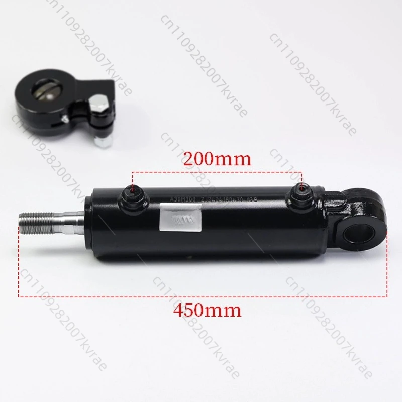 Forklift tilt cylinder assembly suitable for Hangcha A30M300 A30 3T A35M300 A35 3.5T