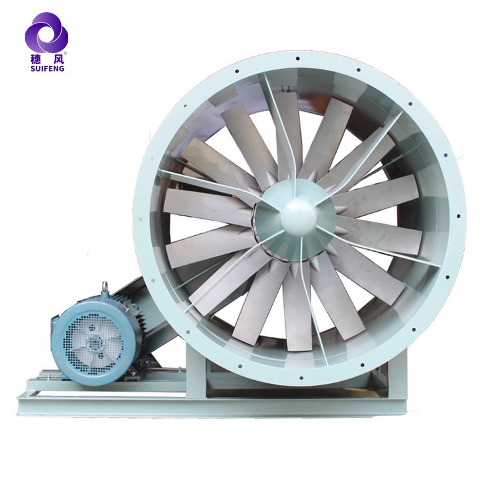 

12 16 20 inch New Product BL DC Air Flow Ventilation Industrial Axial Blower Fan