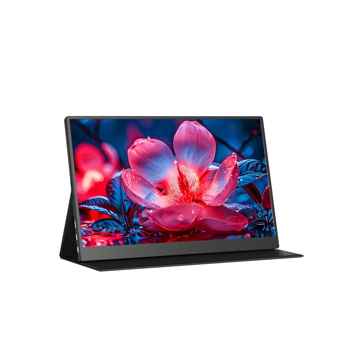 

Дешевый ультратонкий 15,6-дюймовый портативный монитор с сенсорным экраном, выдвижной монитор для ПК с кронштейном, второй экран для ноутбука