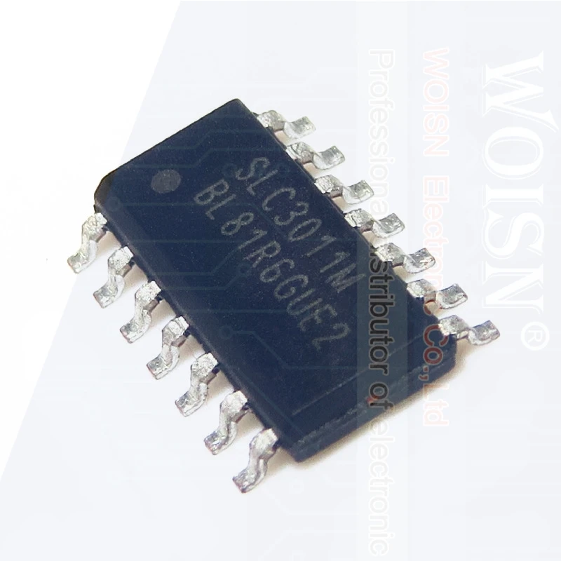 2-5PCS SGB10N60A G10N60A SLC3011M SLC3011 BTA41-600B BTA41 DTU09N03 09N03 60R900P 60R900 TDA8566Q TDA8566