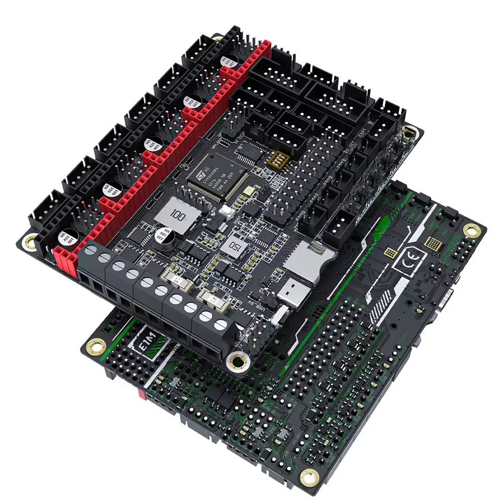 BIGTREETECH SKRat V1.0 32 Bit Motherboard Raspberry Pi Onboard CAN Bus For PI4B CB1 TFT35 E3 V3.0 V-Minion V-Core 3D Printer